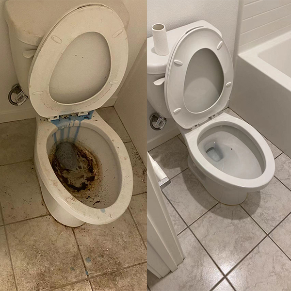 清洁
