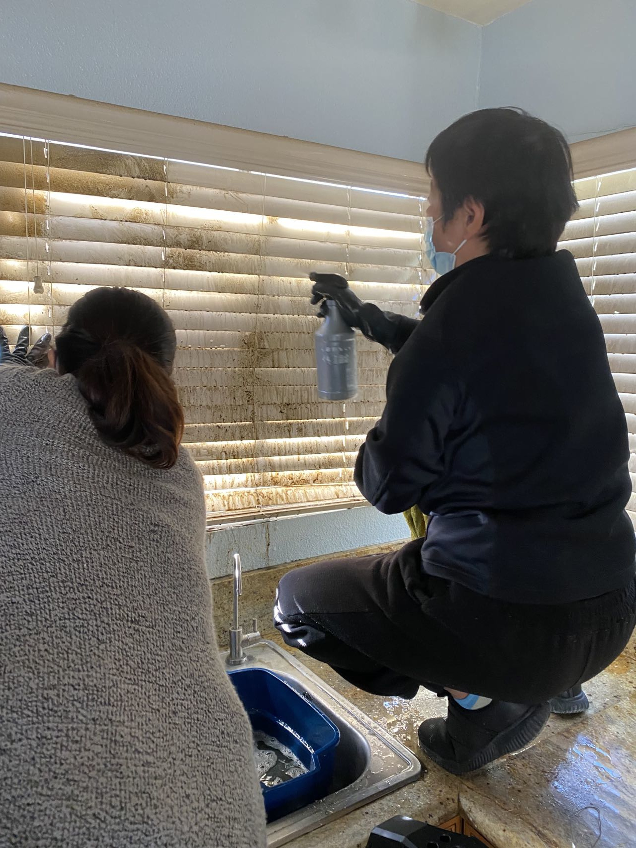 清洁
