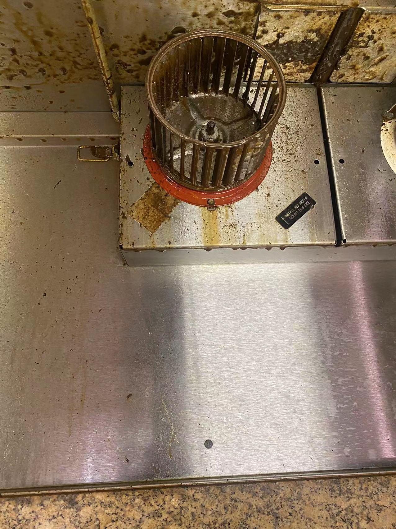 清洁